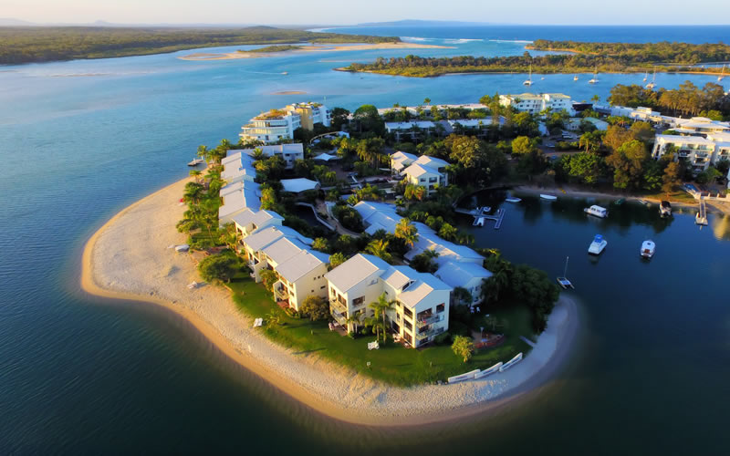 Sunshine Coast Accommodation Cooktown